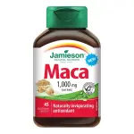 13143-jamieson maca 1000mg cps.45